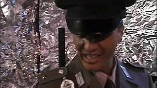 what if retro cosplay doubles your anal gangbang dreams?