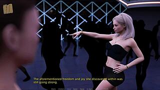 i dive inside jennifer's tight 45-year-old game hole deep