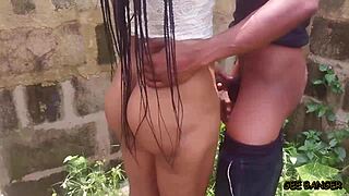 Hardcore doggystyle bangs fill this steamy amateur compilation.