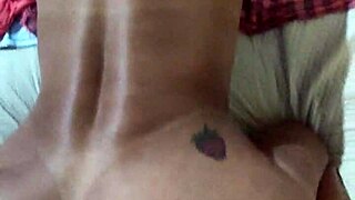 Married Wife Craves Licking Cum-Filled Pussy And Ass