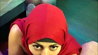 Arab Wife Mia Niqab's Sexy Homemade Feet Compilation