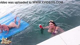 miami boat bts willow ryder ameena green aria six ebony big asses day