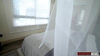 Courtney Taylor's Big Tits Milf Body After Dirty Panty Raid