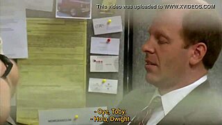 Office Whore 2x2 POV Group Fuck at Work with Hot 4Some Action