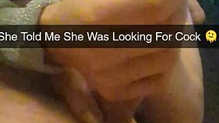 cheating milf richelle rose pounded rough after club snapchat 😈🍆