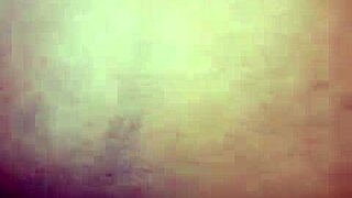 she gifts her fat black pussy for christmas unwrapping