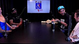 He shoots cum off married women then discovers they're half-siblings on sheer red