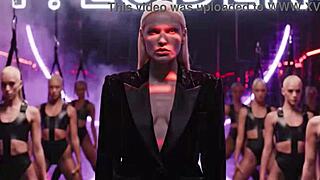 Ai Generated 1000 Women Flock Munich Sex Shop Frenzy