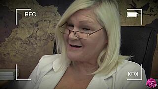 Lacey Starr Drills Antonio Black's Cock in Hospital Roleplay