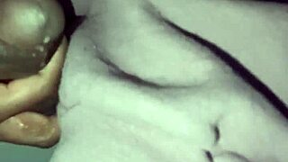 Eating Snacks Fattening My Ass For JOI Then Checking Leftover Cum Feel Free To Join 3