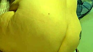 curvy bbw brunette twerks huge ass and natural tits doggystyle tease