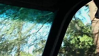 nikki anne craves byron's HUGE BLACK COCK riding creampie hd