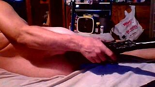 Extreme Baseball Bat Assfucking Tears Limits