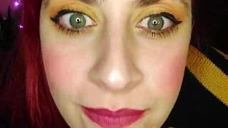 your gauchita girlfriend whispers dirty joi for romantic new sex practices