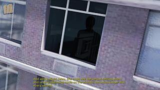 i dive inside jennifer's tight 45-year-old game hole deep