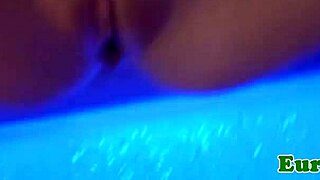 Heart Pounding Outdoor Fuck With Hot Pulled Teen On Sun Beds