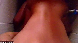 Does Soft Ass Babe Crave Hard Bathroom Doggy Poundings?