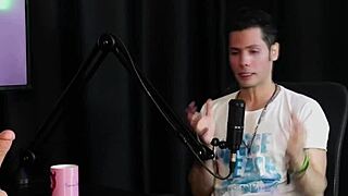 Post-pandemic brazilian teen swings from lingerie tease to group sex glamour compilation