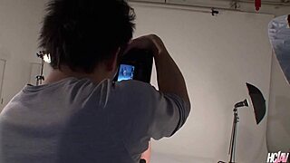 hey, wanna see tied-up kurara makise fucked hard? 😈💦