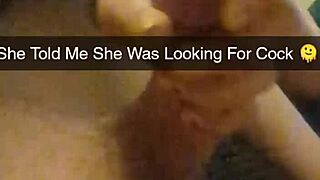 cheating milf richelle rose pounded rough after club snapchat 😈🍆