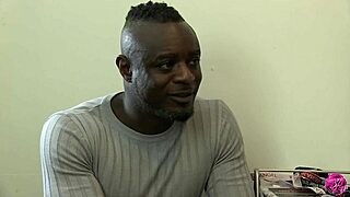 Lacey Starr Drills Antonio Black's Cock in Hospital Roleplay