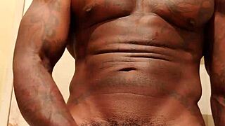 Hallelujah Johnson Worships Strokes Her Massive Bbc Tasty Dick