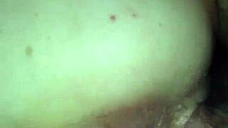 damn stretching my ex-girlfriend's tight asshole feels so good