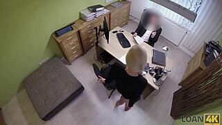 Loan4k Poor Karol Dreams New Car Fucks For Cash Czech Casting