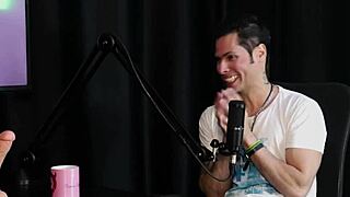 Post-pandemic brazilian teen swings from lingerie tease to group sex glamour compilation