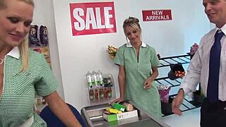 brunette teen 18+ bound for interracial anal domination