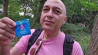 Clapham Common Public Toilet Cruising Trails June