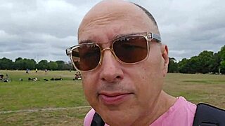 Clapham Common Public Toilet Cruising Trails June