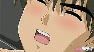 Fuck Secretary's Big Tits Ass In Warehouse Hentai!