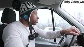 wet street whore chloe takes 6on1 bbc atm dap gapes pee cocktail!