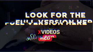 bought thick toy for american girlfriend to cum hard at work