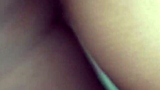 aryorh bends girlfriend over for early morning doggy