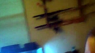 Quickie blowjob sucking leads to pussy licking rimjob muff diving and hard fucking