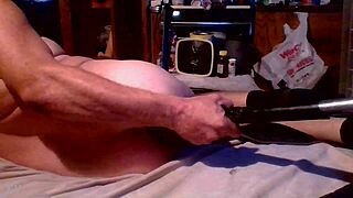 Extreme Baseball Bat Assfucking Tears Limits