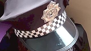 Police Big Ass Fuck in CDMX