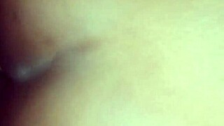 aryorh bends girlfriend over for early morning doggy