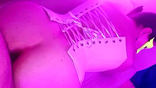 latina bar waitress takes raw foreigner fuck in new york