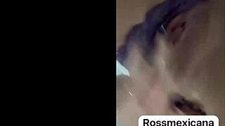 watch me finger my hot mexican vagina so good at home