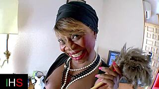 black milf, take my cock in your pussy then ass doggystyle?