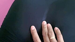 😘 cheating with wife's zumba coach feels insanely good creampie finish 🔥