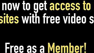 Curvy redhead penny pax deepthroats then rides big tits bouncing on alex legend's cock