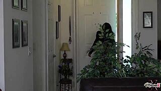 Nyssa Nevers Squirts Huge Clit Dildo Lesbian Toy Play