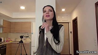 hey tata lilashi wanna get fucked outdoor for cash hairy teen?