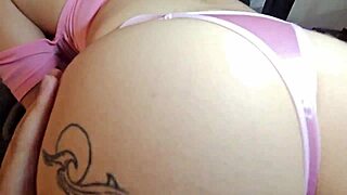 little stepsis daisy pheonix busts me stroking then rides