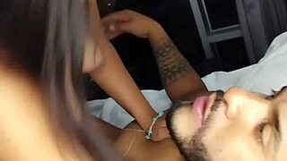 lonely ximena calls muscular boyfriend for dorm interracial pounding session