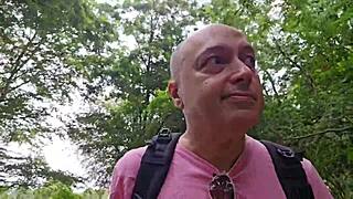 Clapham Common Public Toilet Cruising Trails June